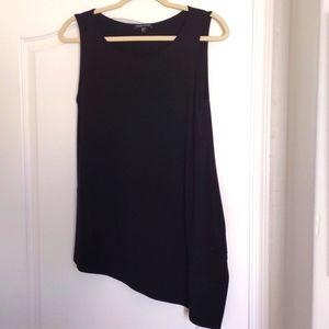 Eileen Fisher black top medium